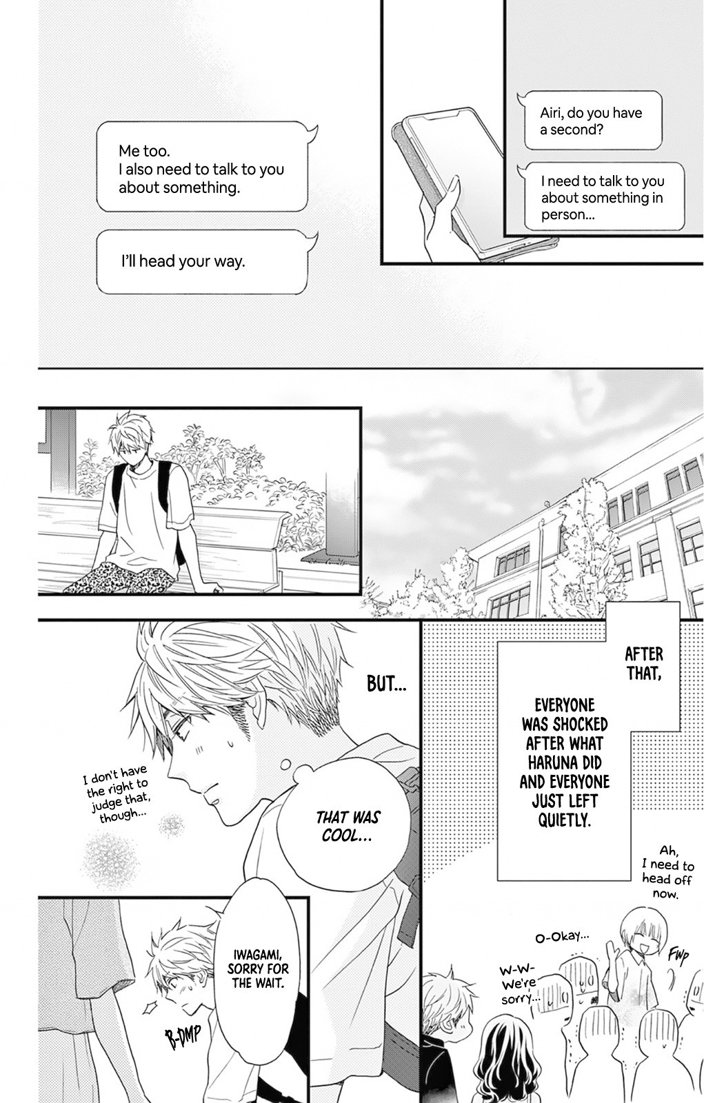 Maybe Akira-Kun, Maybe Akira-Chan Chapter 5 #32