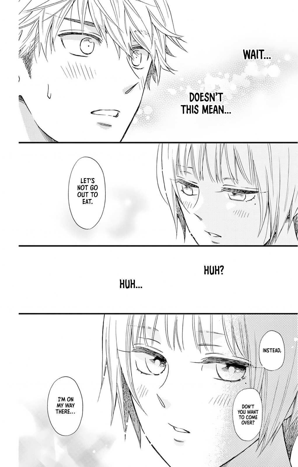 Maybe Akira-Kun, Maybe Akira-Chan Chapter 5 #44