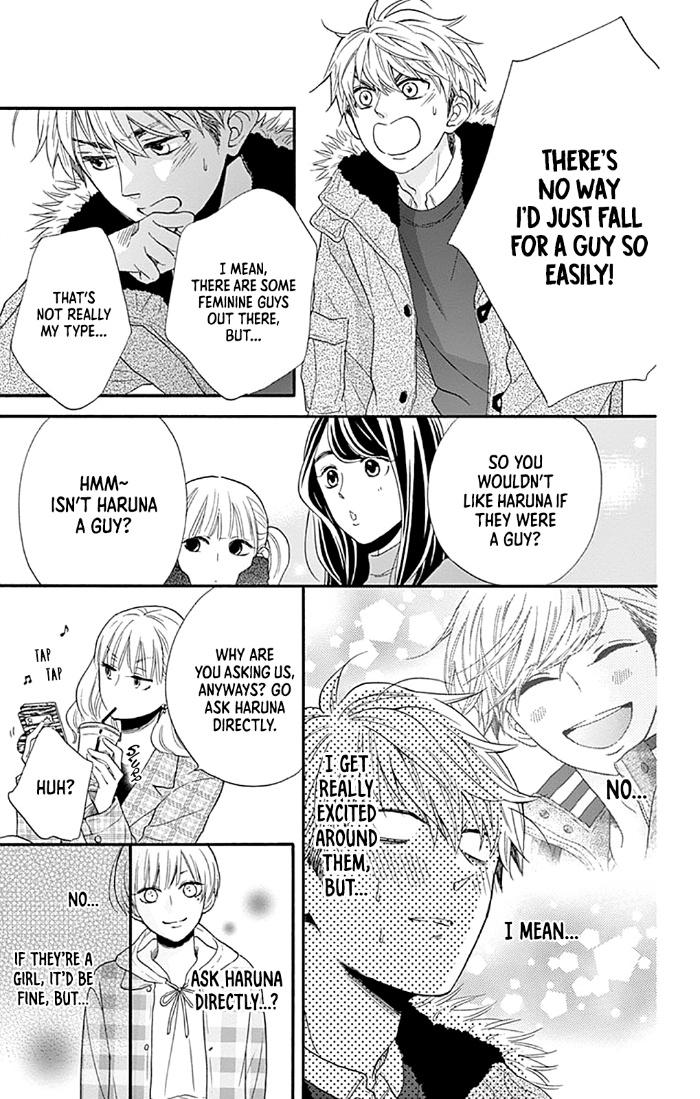 Maybe Akira-Kun, Maybe Akira-Chan Chapter 2 #14