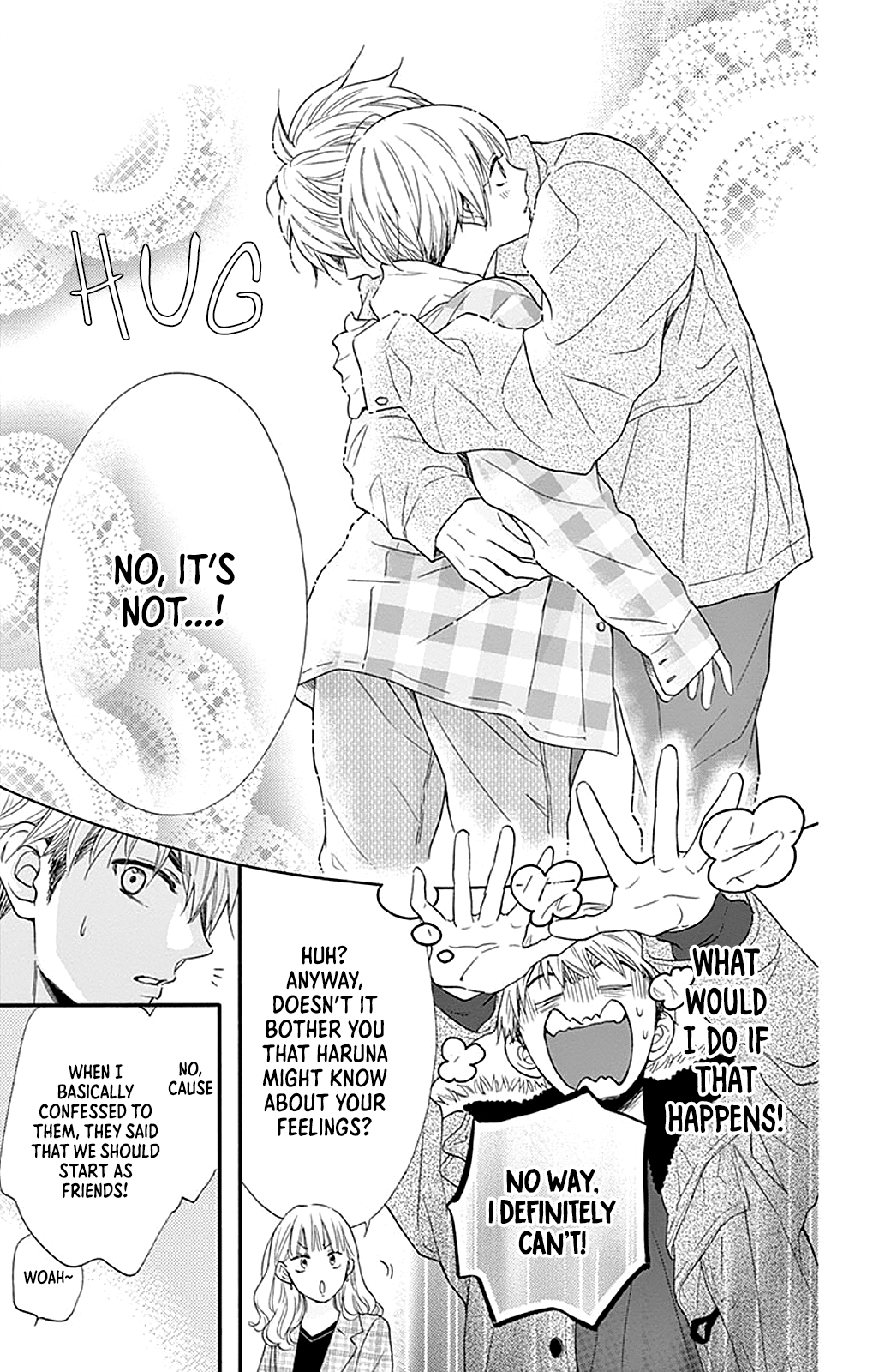 Maybe Akira-Kun, Maybe Akira-Chan Chapter 2 #16