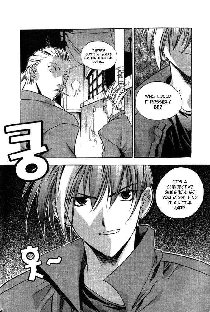 Zero: Circle Of Flow Chapter 2 #20