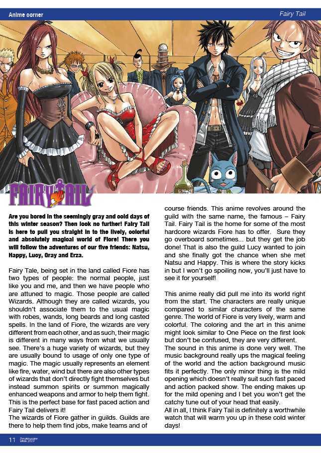 Zomg Magazine Chapter 4 #12