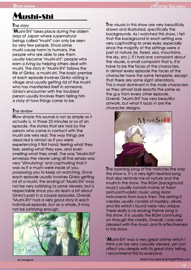 Zomg Magazine Chapter 3 #18