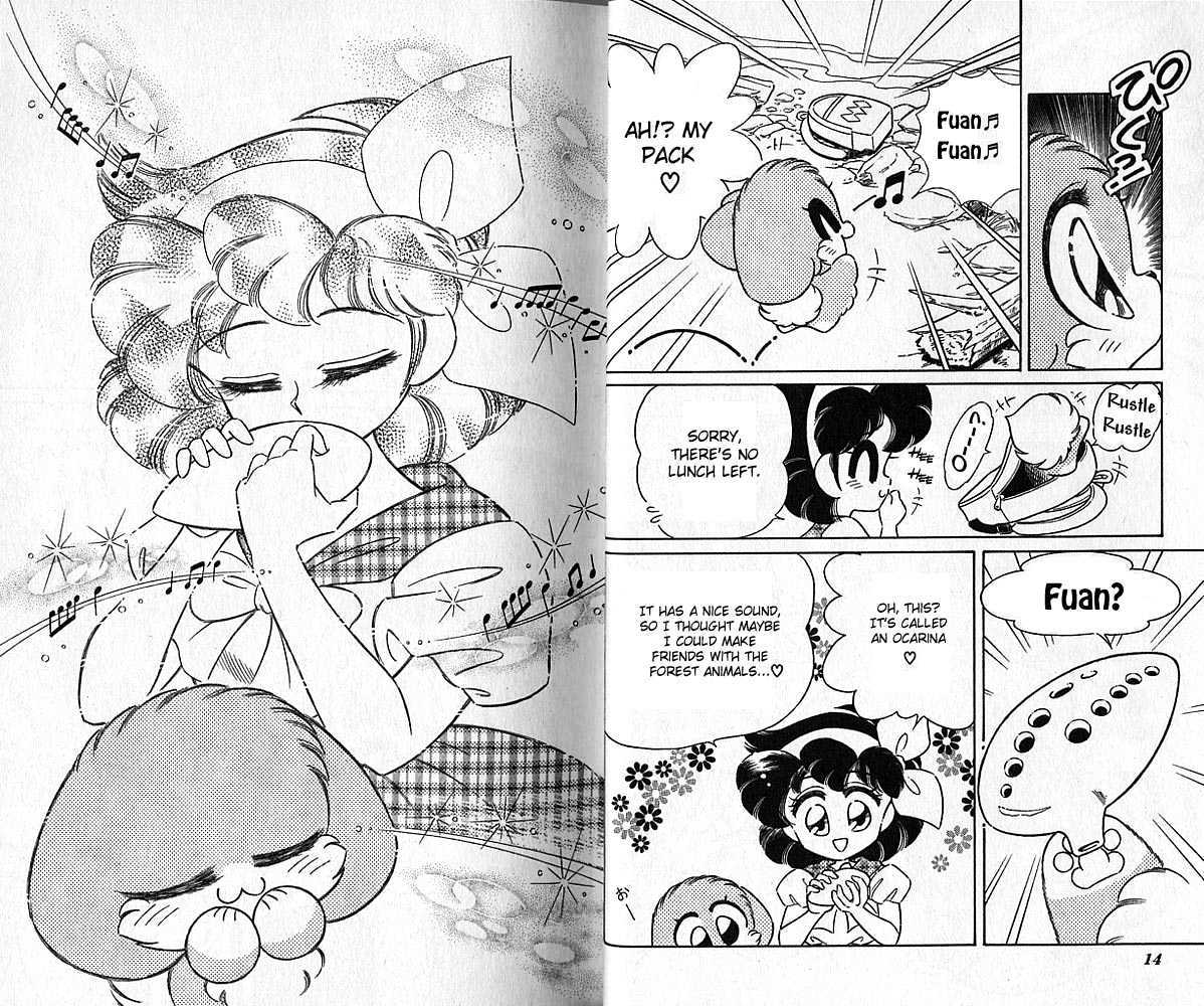 Yume-Iro Fanta Chapter 1 #5