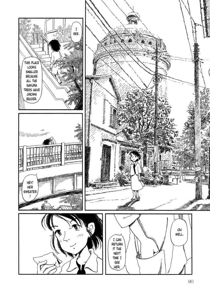 Yunagi No Machi Sakura No Kuni Chapter 3 #38