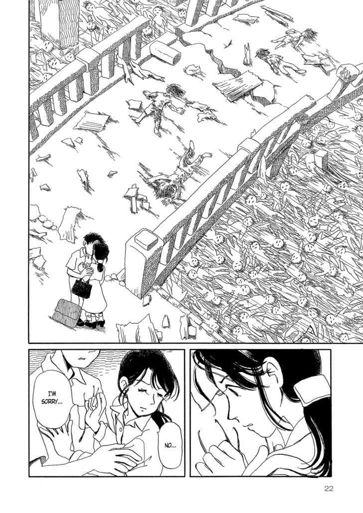 Yunagi No Machi Sakura No Kuni Chapter 1 #22