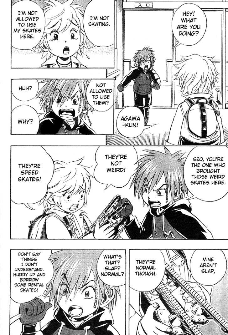 Yuuto Chapter 2 #4