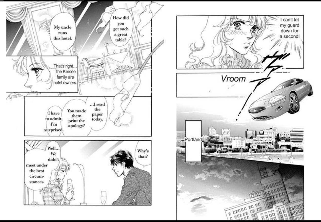 Yuuwaku No Rule Chapter 1 #25