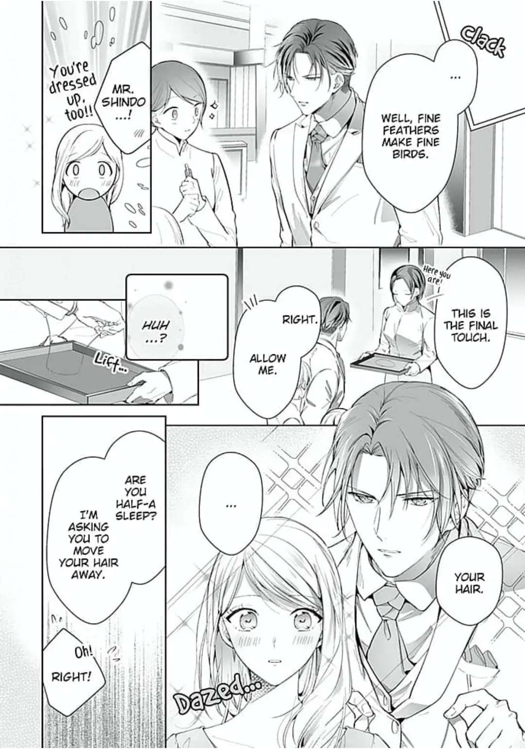 The Doting Tyrant Chapter 10 #8