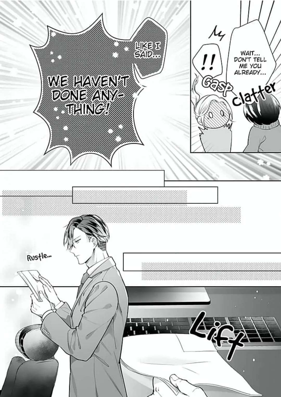 The Doting Tyrant Chapter 9 #21