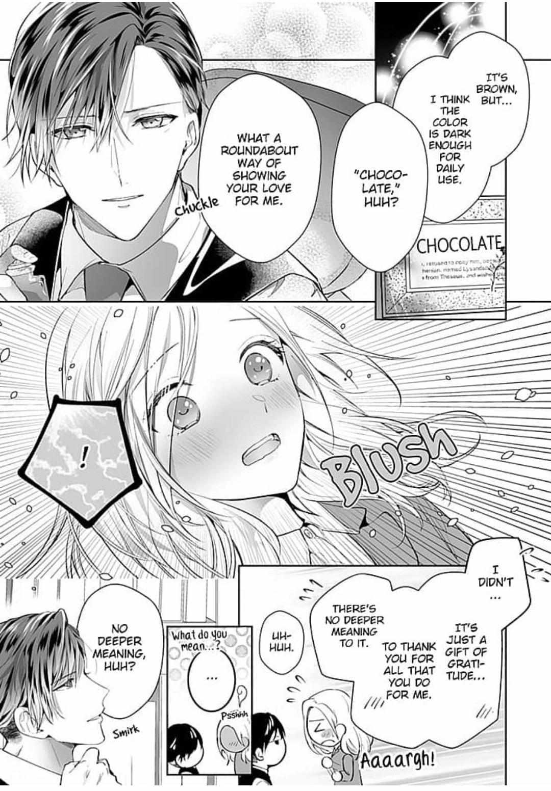 The Doting Tyrant Chapter 8 #5