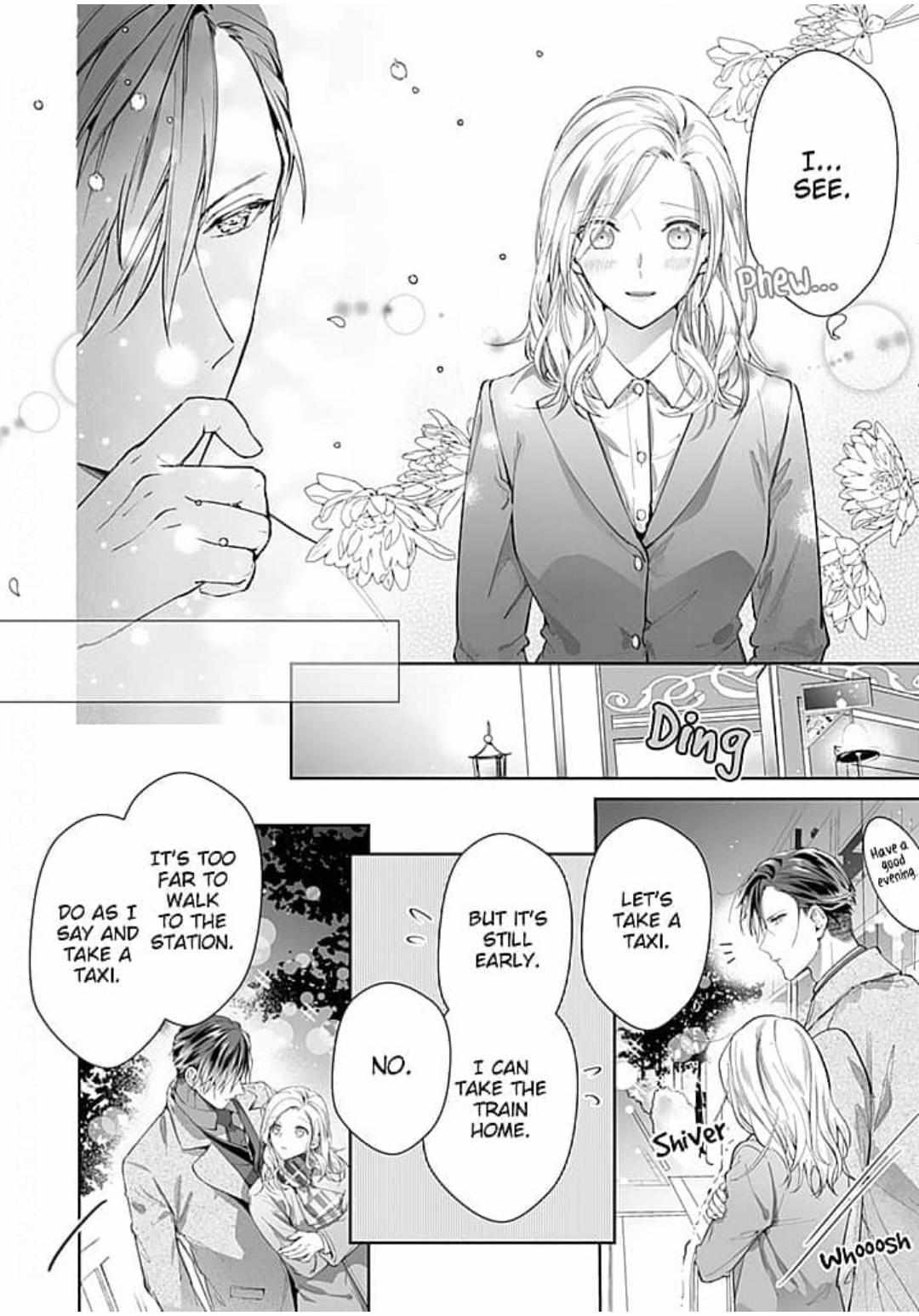 The Doting Tyrant Chapter 8 #20