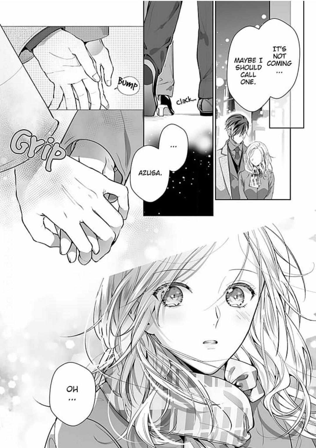 The Doting Tyrant Chapter 8 #21