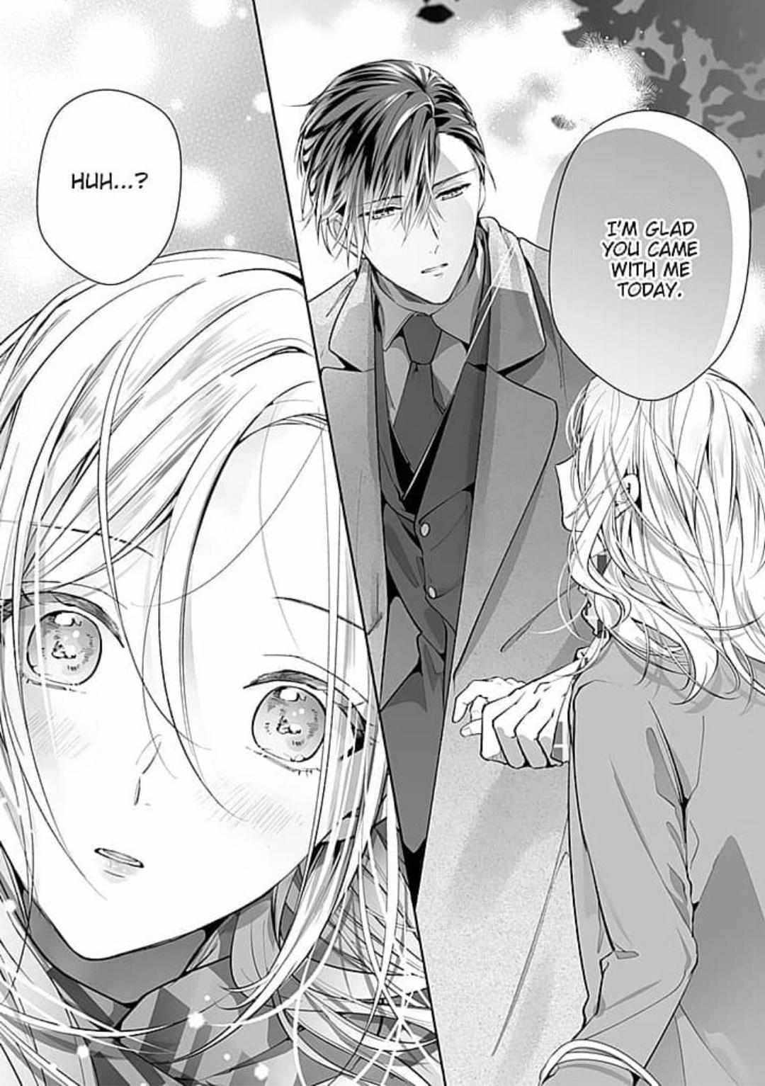 The Doting Tyrant Chapter 8 #22