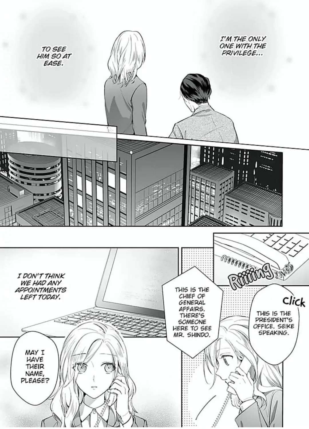 The Doting Tyrant Chapter 7 #13