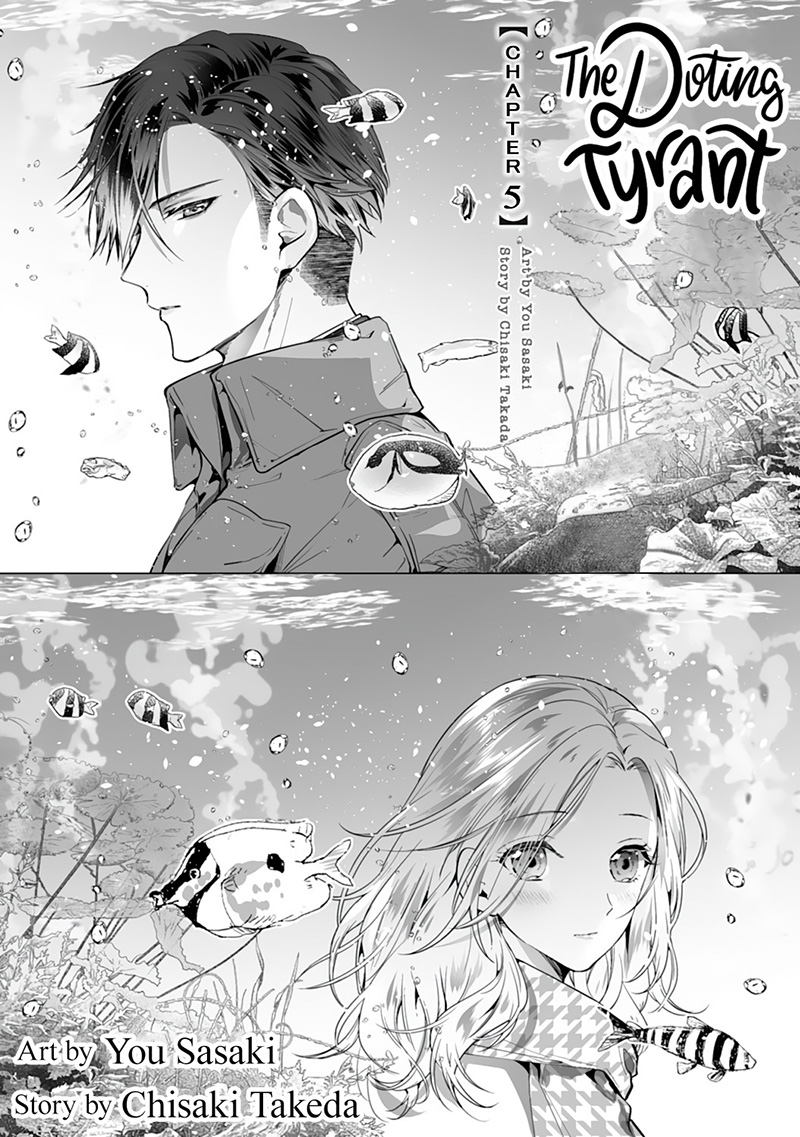 The Doting Tyrant Chapter 5 #2