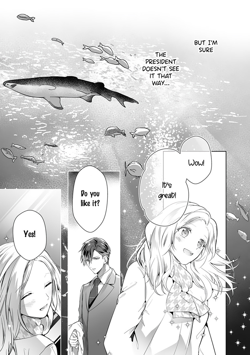 The Doting Tyrant Chapter 5 #5