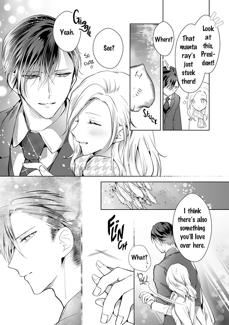 The Doting Tyrant Chapter 5 #6