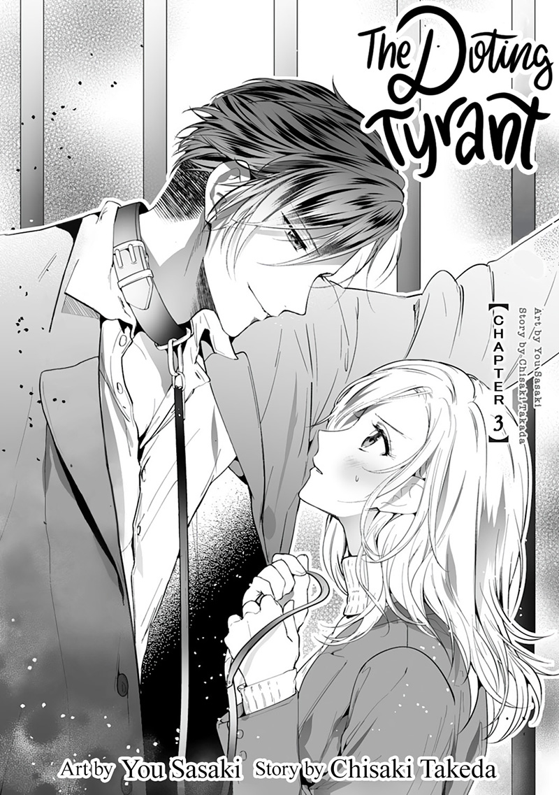 The Doting Tyrant Chapter 3 #1