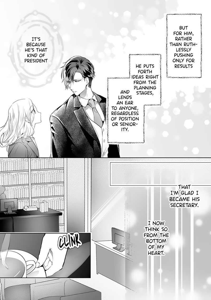 The Doting Tyrant Chapter 3 #8