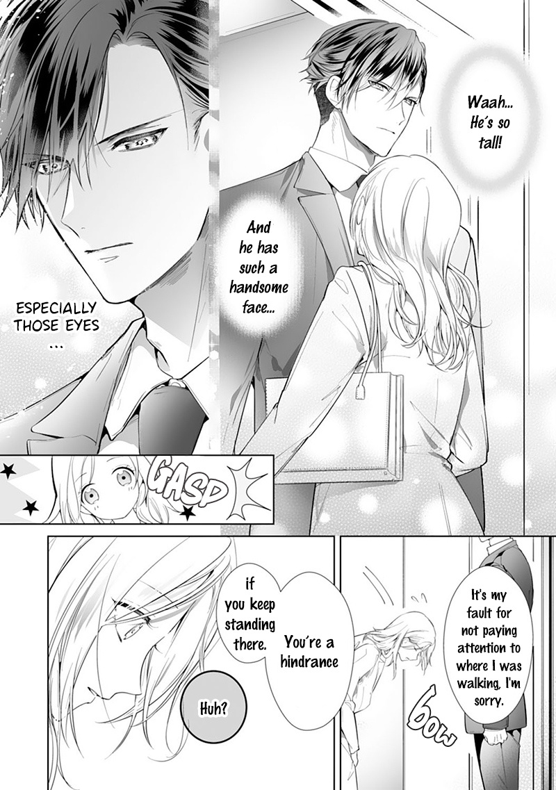 The Doting Tyrant Chapter 1 #9