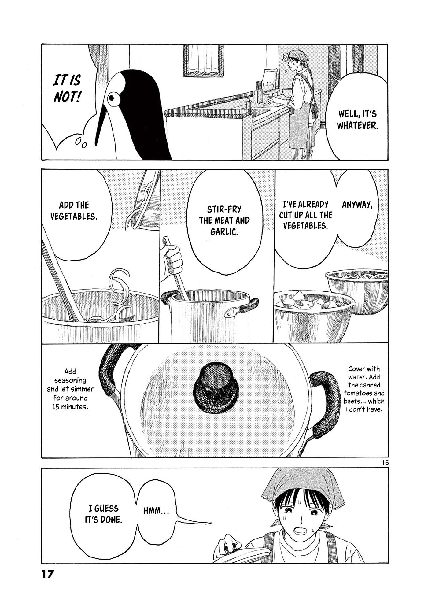 Kujima Utaeba Ie Hororo Chapter 8 #20