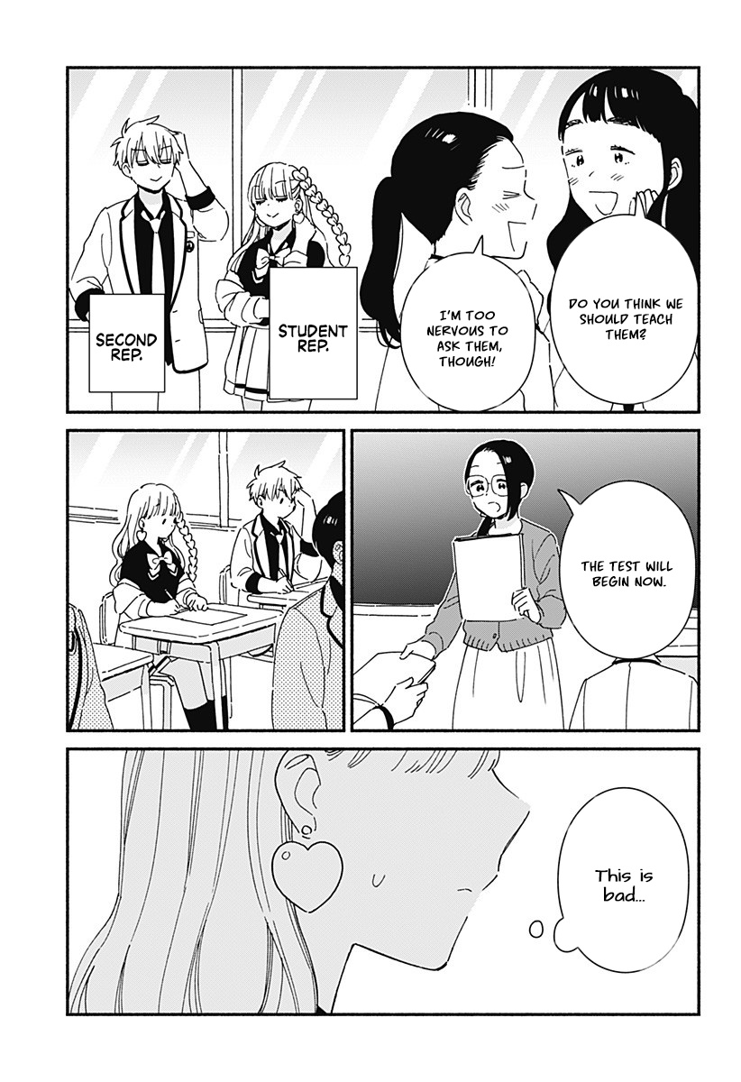 Kono Class Ni Gal Wa Inai Chapter 3 #13