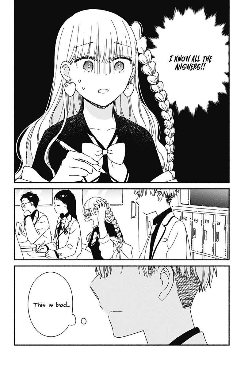 Kono Class Ni Gal Wa Inai Chapter 3 #14