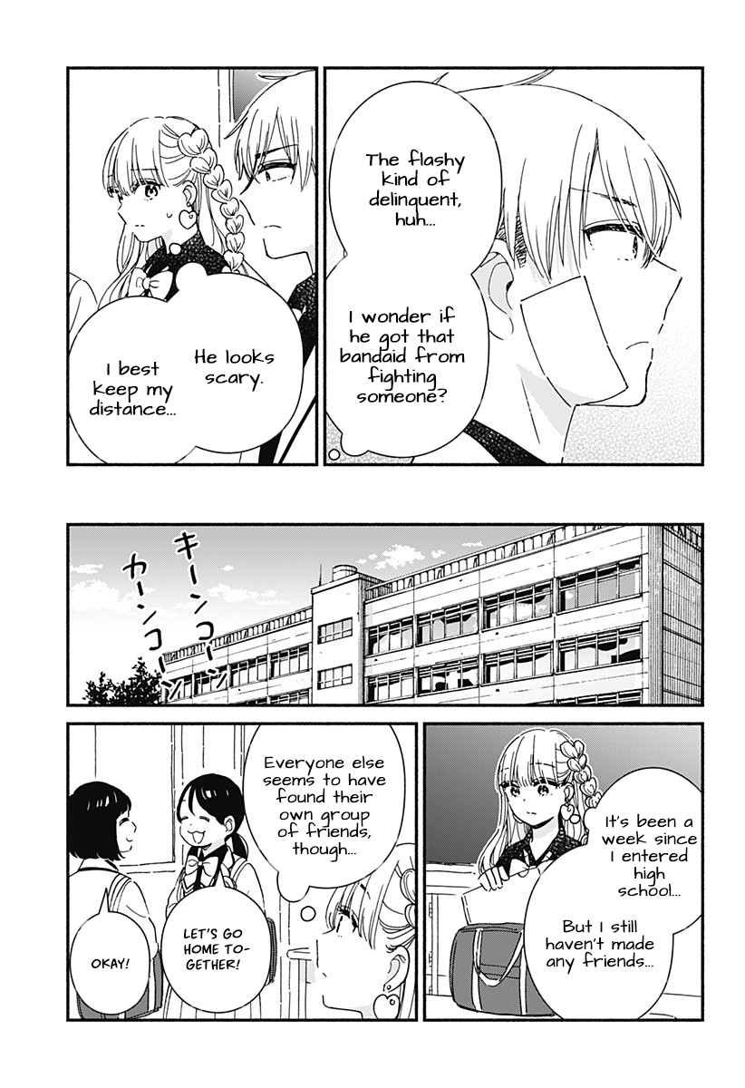 Kono Class Ni Gal Wa Inai Chapter 1 #8