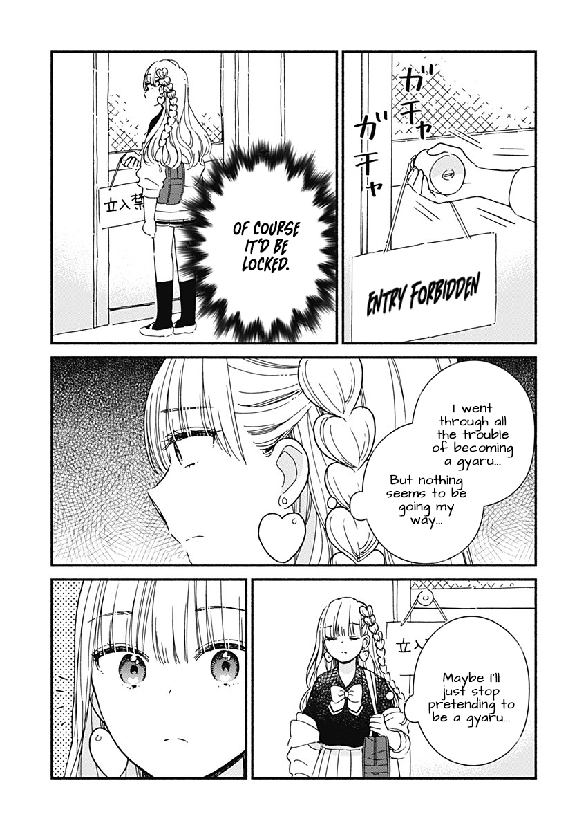 Kono Class Ni Gal Wa Inai Chapter 1 #10