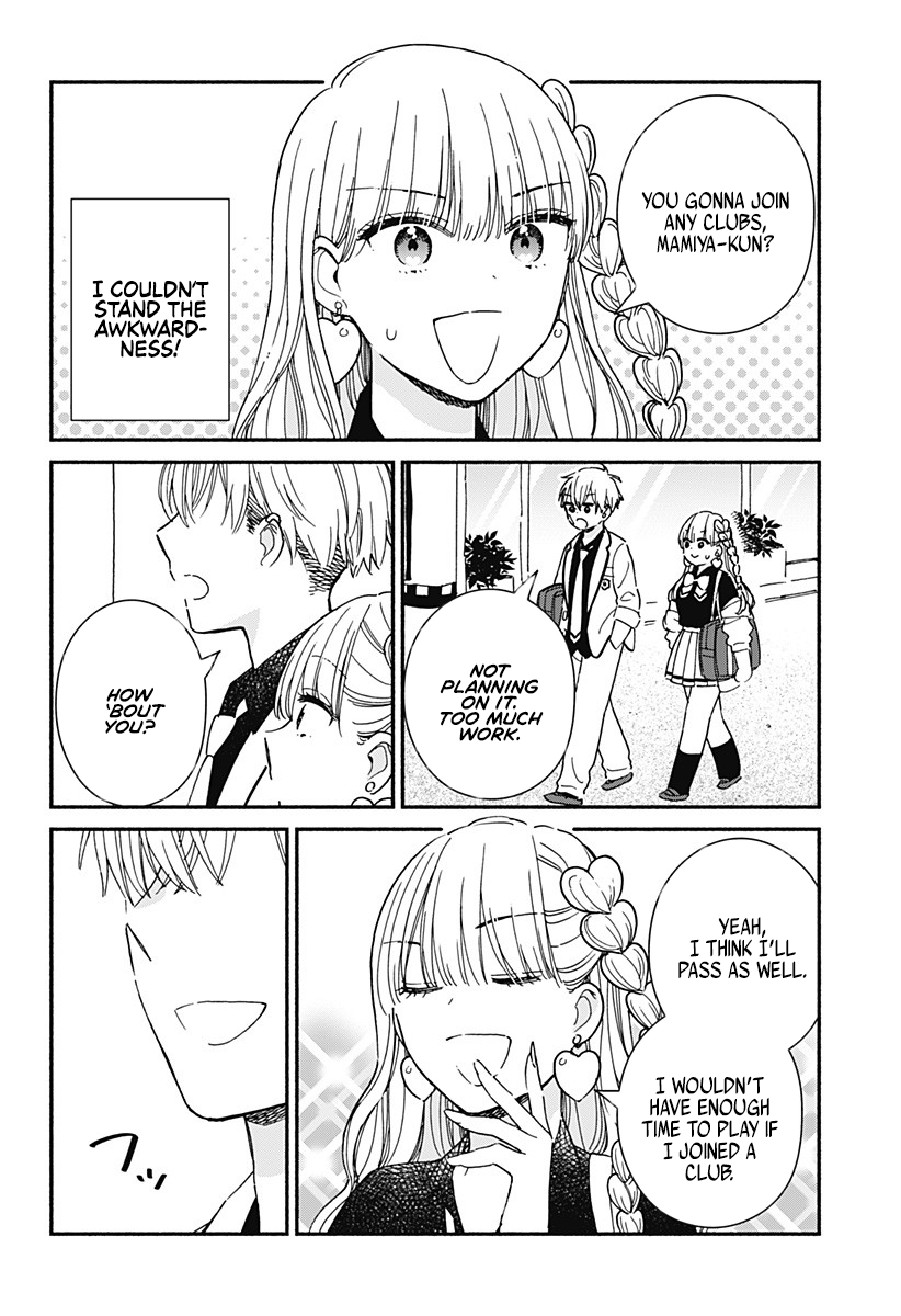 Kono Class Ni Gal Wa Inai Chapter 1 #13