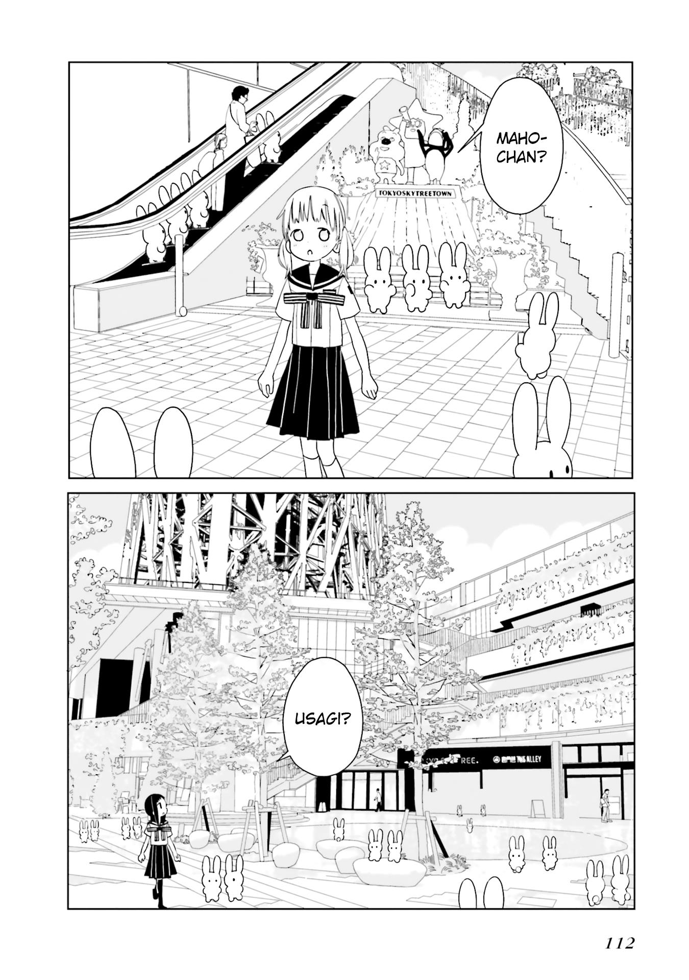 Usagi No Furafura Chapter 15 #2