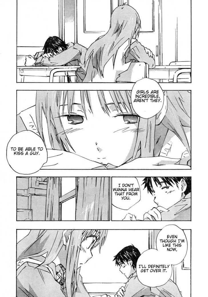 Yubisaki Milk Tea Chapter 69 #18