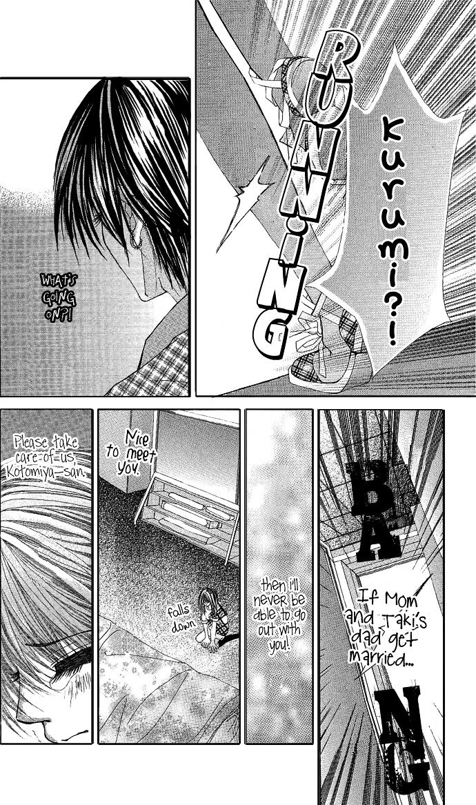 Yubi To Kuchibiru To Hitomi No Ijiwaru Chapter 1 #28