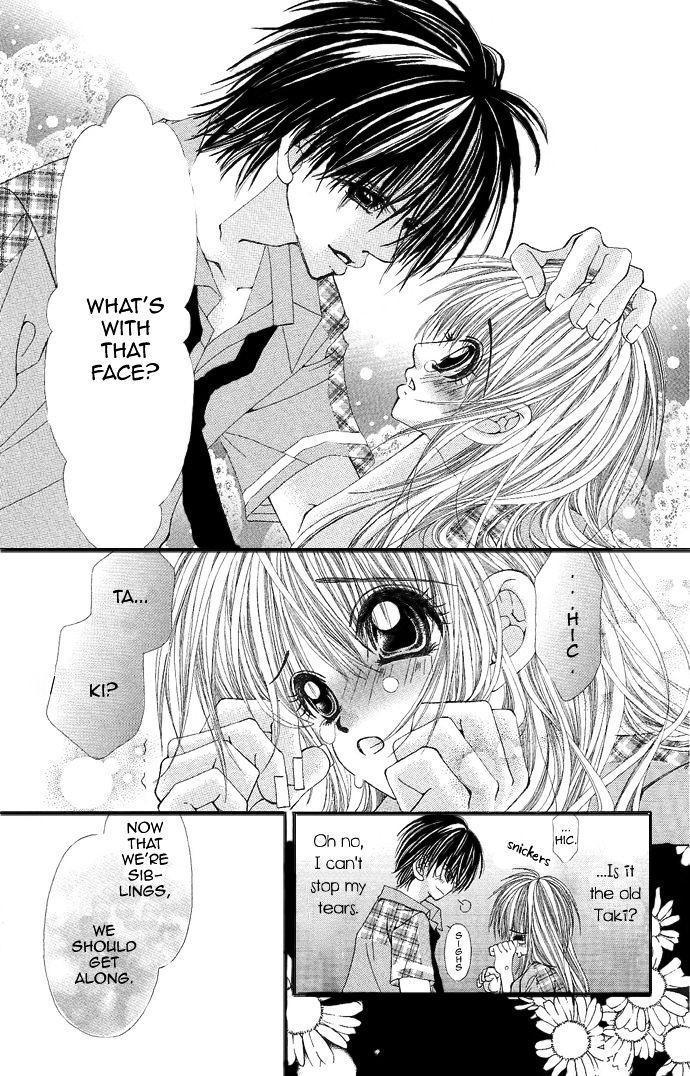 Yubi To Kuchibiru To Hitomi No Ijiwaru Chapter 1 #31