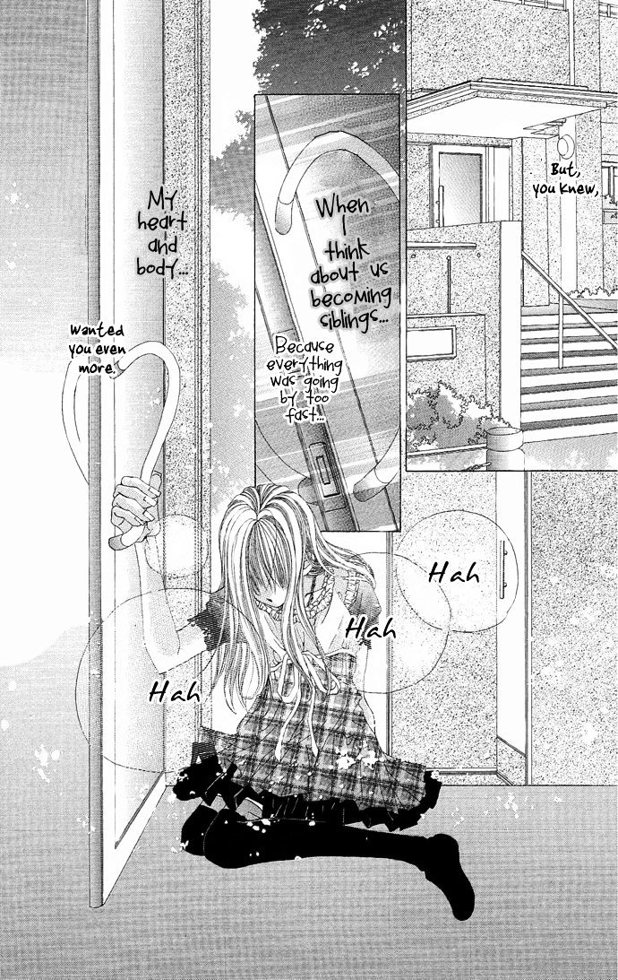 Yubi To Kuchibiru To Hitomi No Ijiwaru Chapter 1 #42