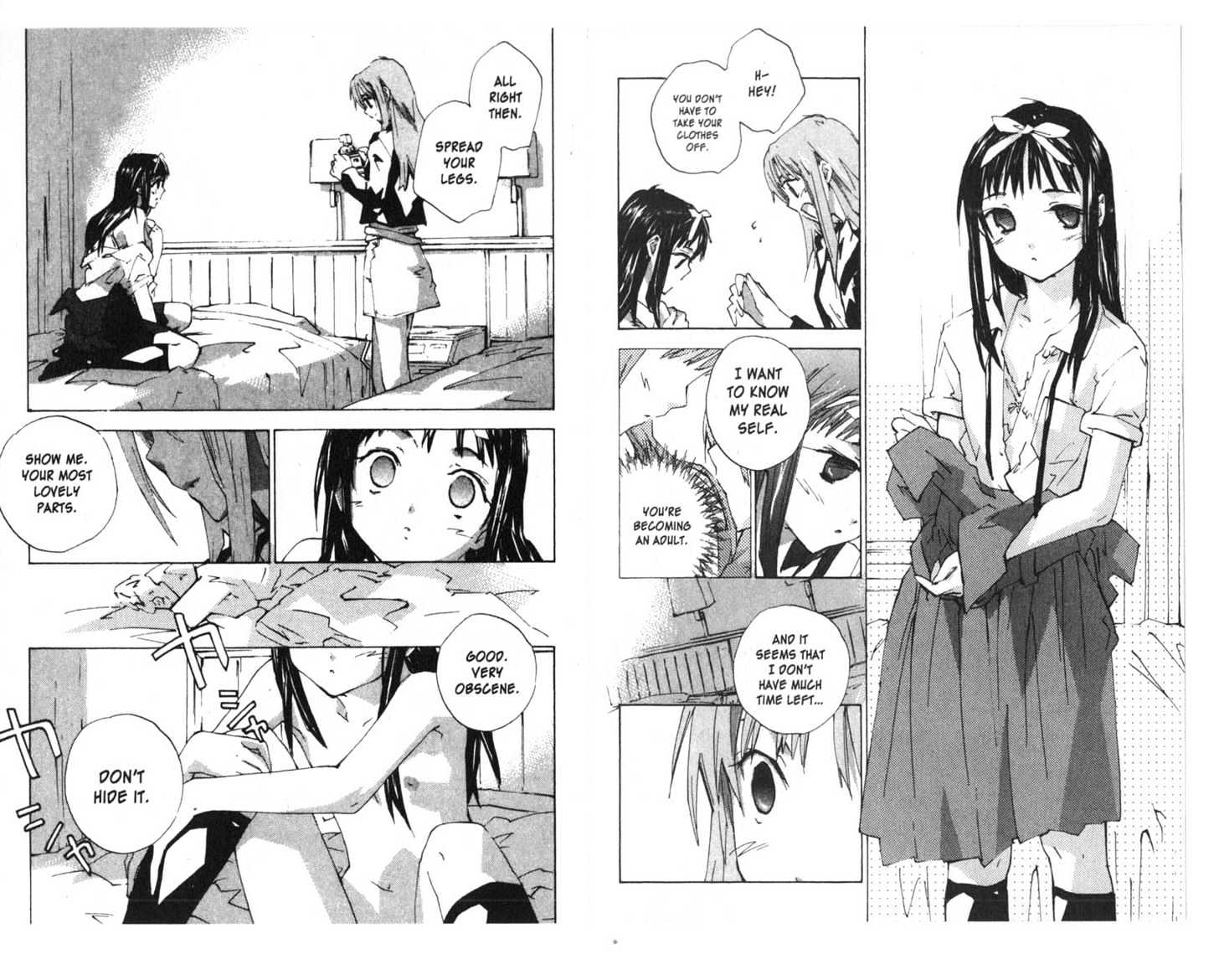 Yubisaki Milk Tea Chapter 33 #79