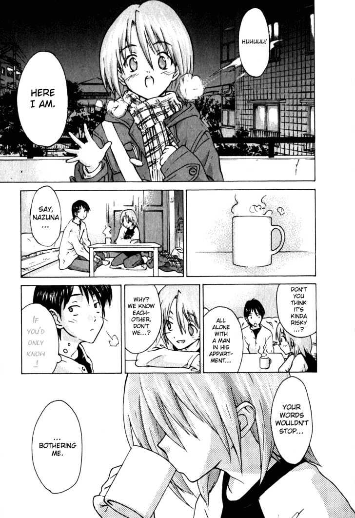 Yubisaki Milk Tea Chapter 14.5 #8