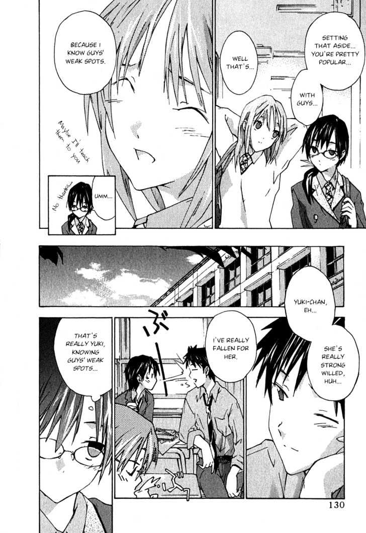 Yubisaki Milk Tea Chapter 12 #19