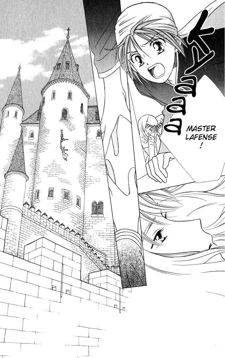 Yume No Shiro Chapter 3 #5