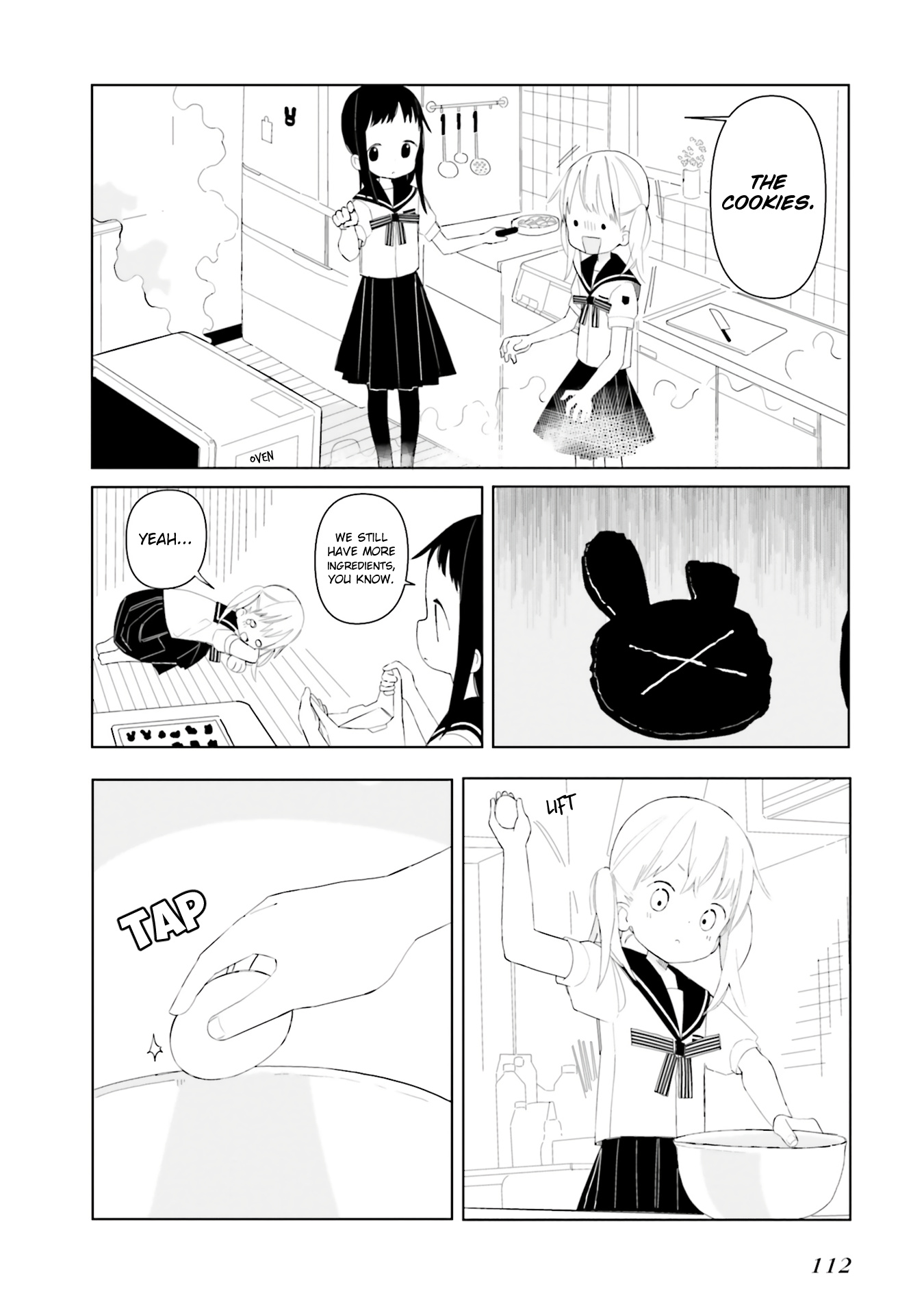 Usagi No Furafura Chapter 7 #2