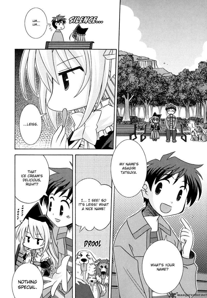 Yoake Mae Yori Ruriiro Na Chapter 6 #11