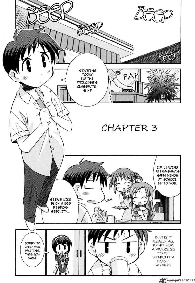 Yoake Mae Yori Ruriiro Na Chapter 3 #2