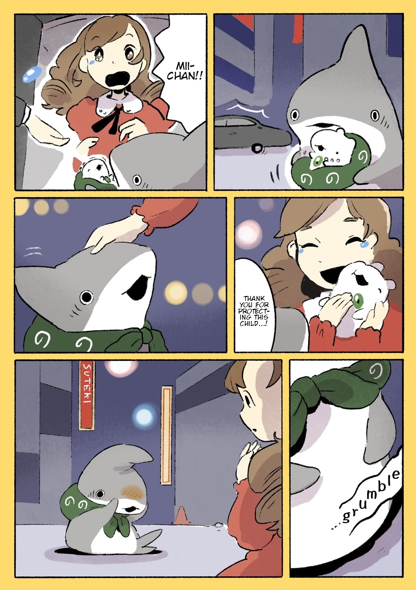 Little Shark's Outings Chapter 144 #2