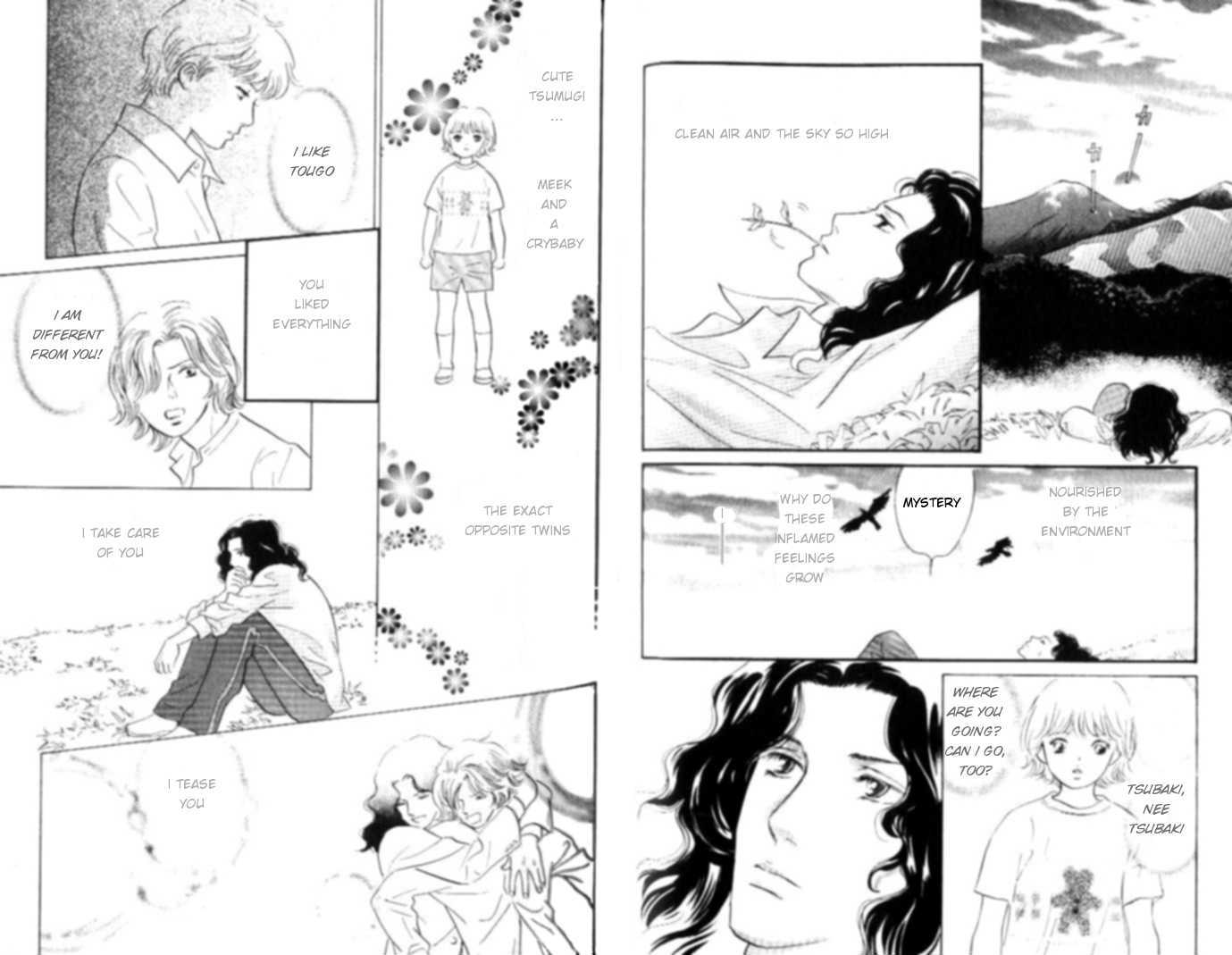 Yononaka Wa Bokura Ni Amai Chapter 10 #15