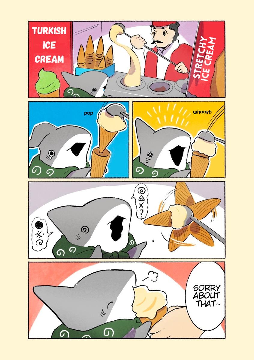 Little Shark's Outings Chapter 126 #1