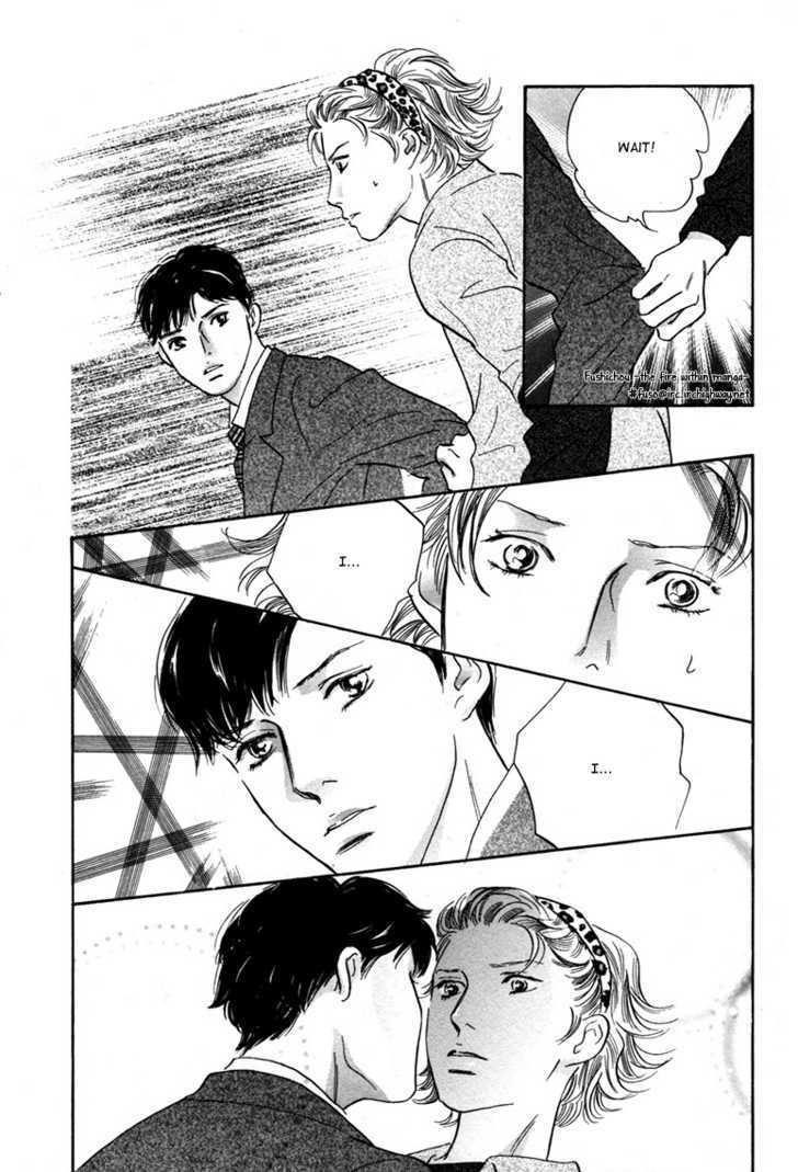 Yononaka Wa Bokura Ni Amai Chapter 9 #37