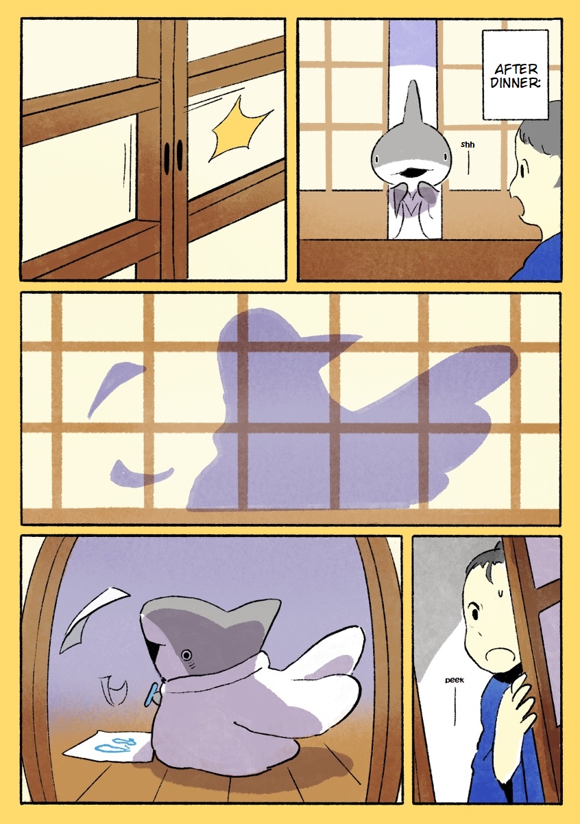 Little Shark's Outings Chapter 102 #2