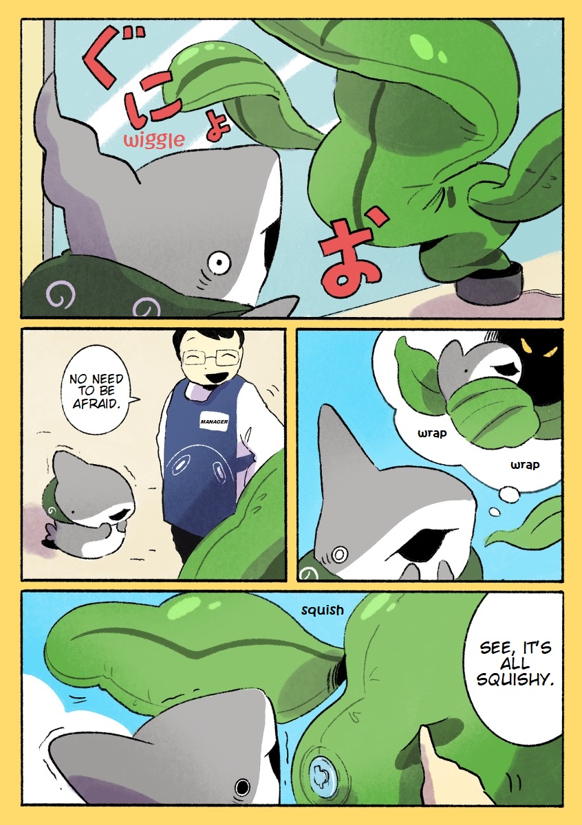 Little Shark's Outings Chapter 103 #2