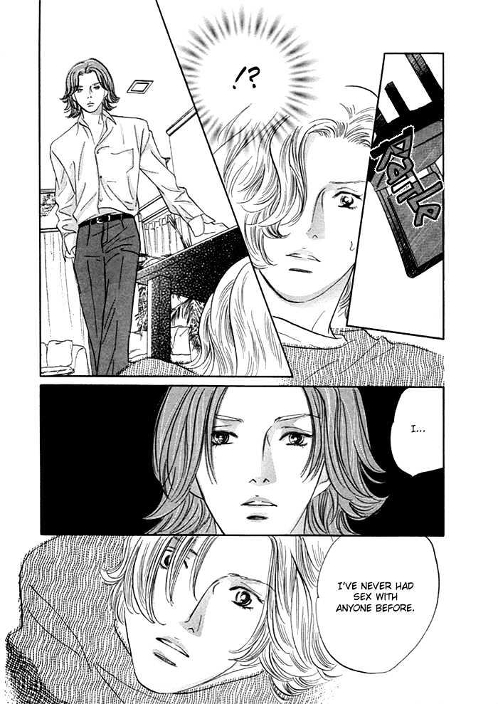 Yononaka Wa Bokura Ni Amai Chapter 5 #45